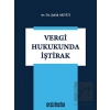 Vergi Hukukunda İştirak
