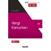 Vergi Kanunları (Cep Kitabı)