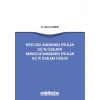 Vergi Usul Kanununda Yer Alan Suç ve Cezaların Bankacılık Kanununda Yer Alan Suç ve Cezalara Etkileri