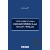 Vergi Uyuşmazlıklarında Yeni Bir İdari Çözüm Yolu Olarak İzaha Davet Müessesesi