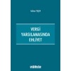 Vergi Yargılamasında Ehliyet