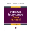 Vergisel İşlemlerde Dava Rehberi - Özkan ErtekinÖzkan AykarKemal Çağlar