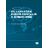 Veri Madenciliğinde Kümeleme Algoritmaları ve Kümeleme Analizi - Dr. Öğr. Üyesi Yasemin KOLDERE AKIN