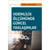 Verimlilik Ölçümünde Güncel Yaklaşımlar