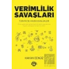 Verimlilik Savaşları