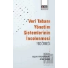 Veritabanı Yönetim Sistemlerinin İncelenmesi: Ybo Örneği