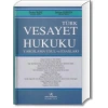 VESAYET HUKUKU YARGILAMA USUL VE ESAS./ E.YILDIZ