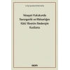 Vesayet Hukukunda Savurganlık ve Malvarlığını Kötü Yönetim Nedeniyle Kısıtlama