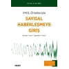 VHDL ÖrnekleriyleSayısal Haberleşmeye Giriş Kavram – Teori – Uygulama – Sonuç