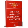 Vietnam Sosyalist Cumhuriyeti Anayasası