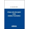 Viyana Satım Sözleşmesi (CISG) Uyarınca Teslim Borcu