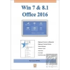 Win 7 - 8.1 Office 2016