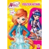 Winx Club - Poster Kitabı