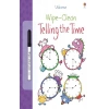 Wipe-Clean: Telling the Time