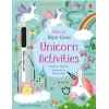 Wipe-Clean: Unicorn Activities