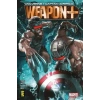 Wolverine and Captain America : Weapon+