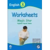 Worksheets - Magic Star İngilizce Yaprak Testler English 8