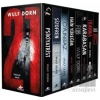 Wulf Dorn Psikolojik Gerilim Kutulu Özel Set (8 Kitap)