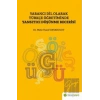 Yabancı Dil Olarak Türkçe Öğretiminde Yansıtıcı Düşünme Becerisi