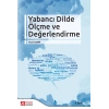 Yabancı Dilde Ölçme ve Değerlendirme