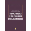 Yabancı Unsurlu İş Sözleşmelerine Uygulanacak Hukuk