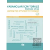 Yabancılar İçin Türkçe Öğrenme Kitabı / Learning Pack of Turkish for Foreigners