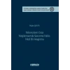 Yabancıların Ceza Yargılamasında Savunma Hakkı: Nitel Bir Araştırma