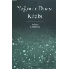 Yağmur Duası Kitabı