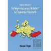 Yakın Dönem Türkiye-İspanya İlişkileri ve İspanya Siyaseti