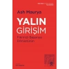 Yalın Girişim: Fikrinizi Başarıya Dönüştürün