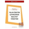 Yalın Üretim Çevresinde Maliyet Yönetimi