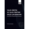 Yalın Üretim ve Yalın Üretime Geçiş Çalışmaları