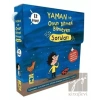 Yaman ve Onun Bitmek Bilmeyen Soruları Set (12 Kitap)