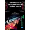 YAPAY ZEKÂ VE BÜYÜK VERİ KİTAP SERİSİ 4: Yorumlanabilir ve Açıklanabilir Yapay Zekâ ve Güncel Konular