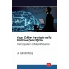 YAPAY ZEKÂ VE OYUNLAŞTIRMA İLE SİMULTANE ÇEVİRİ EĞİTİMİ - Örnek Uygulamalar ve Etkileşimli Yaklaşımlar