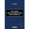 Yapay Zekanın Haksız Fiillerinden Doğan Hukuki Sorumluluk