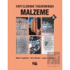 Yapı Elemanı Tasarımında Malzeme Siyah Beyaz Baskı 7.Basım