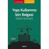 Yapı Kullanma İzin Belgesi (İskân Ruhsatı)