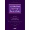 Yapı Malikinin Tazminat Sorumluluğu