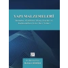 Yapı Malzemeleri Tanımları, Özellikleri, Deney Esasları ve Kullandıkları Yerler Ders Notları - Dr.Öğr.Üyesi Mahmut Durmaz