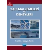 Yapı Malzemeleri ve Deneyleri