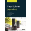 Yapı Ruhsatı (İnşaat İzni)