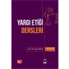 Yargı Etiği Dersleri - Ergin Ergül - Eylül 2023