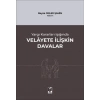 Yargı Kararları Işığında Velayete İlişkin Davalar