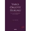 Yargı Örgütü Hukuku