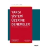 Yargı Sistemi Üzerine Denemeler