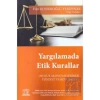 Yargılamada Etik Kurallar