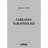 Yargının Tarafsızlığı