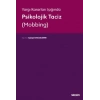 Yargıtay Kararları IşığındaPsikolojik Taciz (Mobbing)