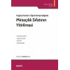 Yargıtay Kararları / Öğreti Görüşü EşliğindeMirasçılık Sıfatının Yitirilmesi